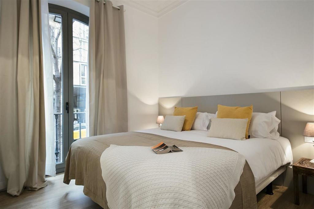 Apartment In Downtown Barcelona - Vintage Eksteriør billede