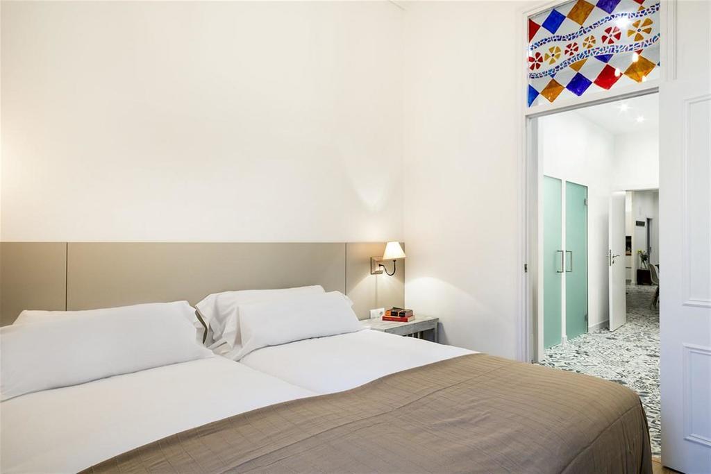 Apartment In Downtown Barcelona - Vintage Eksteriør billede