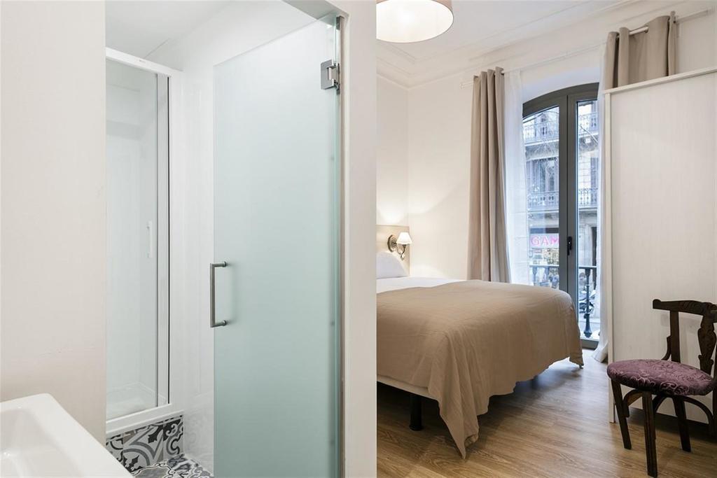 Apartment In Downtown Barcelona - Vintage Eksteriør billede