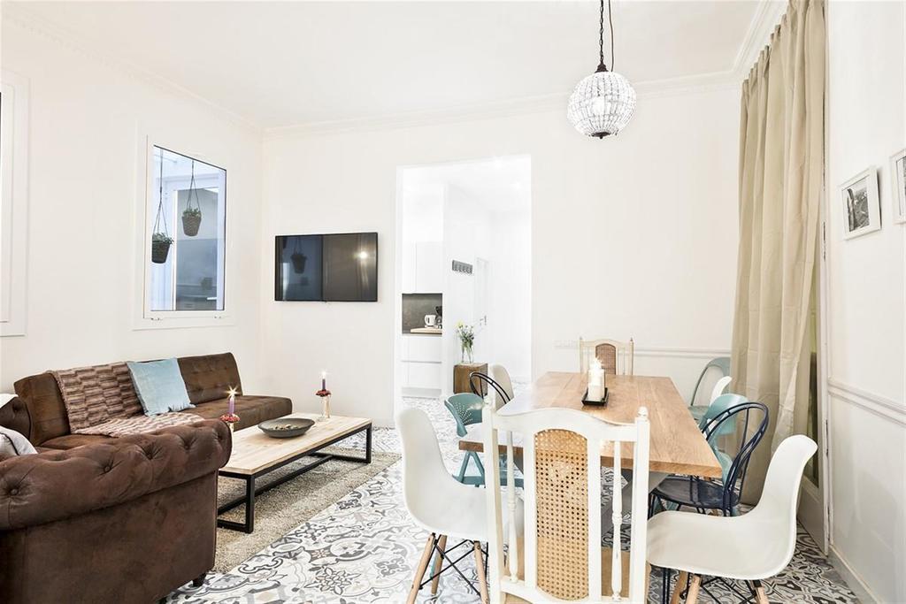 Apartment In Downtown Barcelona - Vintage Eksteriør billede